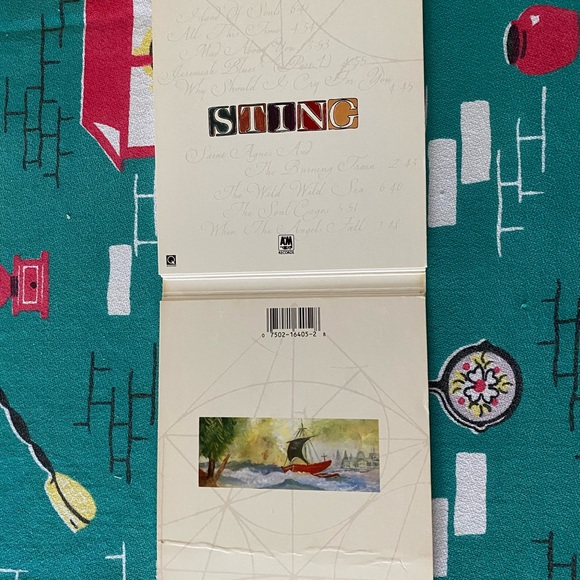 Sting🔥Music CDs🏷7/$10🔥 - Picture 1 of 6